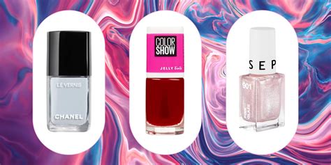 Quel vernis tendance choisir pour la saison printemps